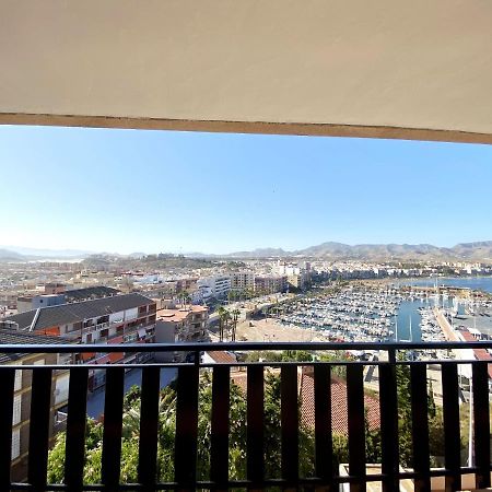 Sea And Mountain View Apartments El Puerto de Mazarrón Exterior foto