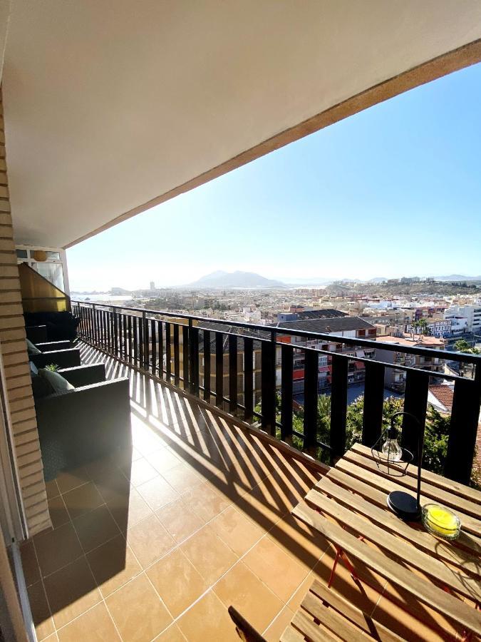 Sea And Mountain View Apartments El Puerto de Mazarrón Exterior foto