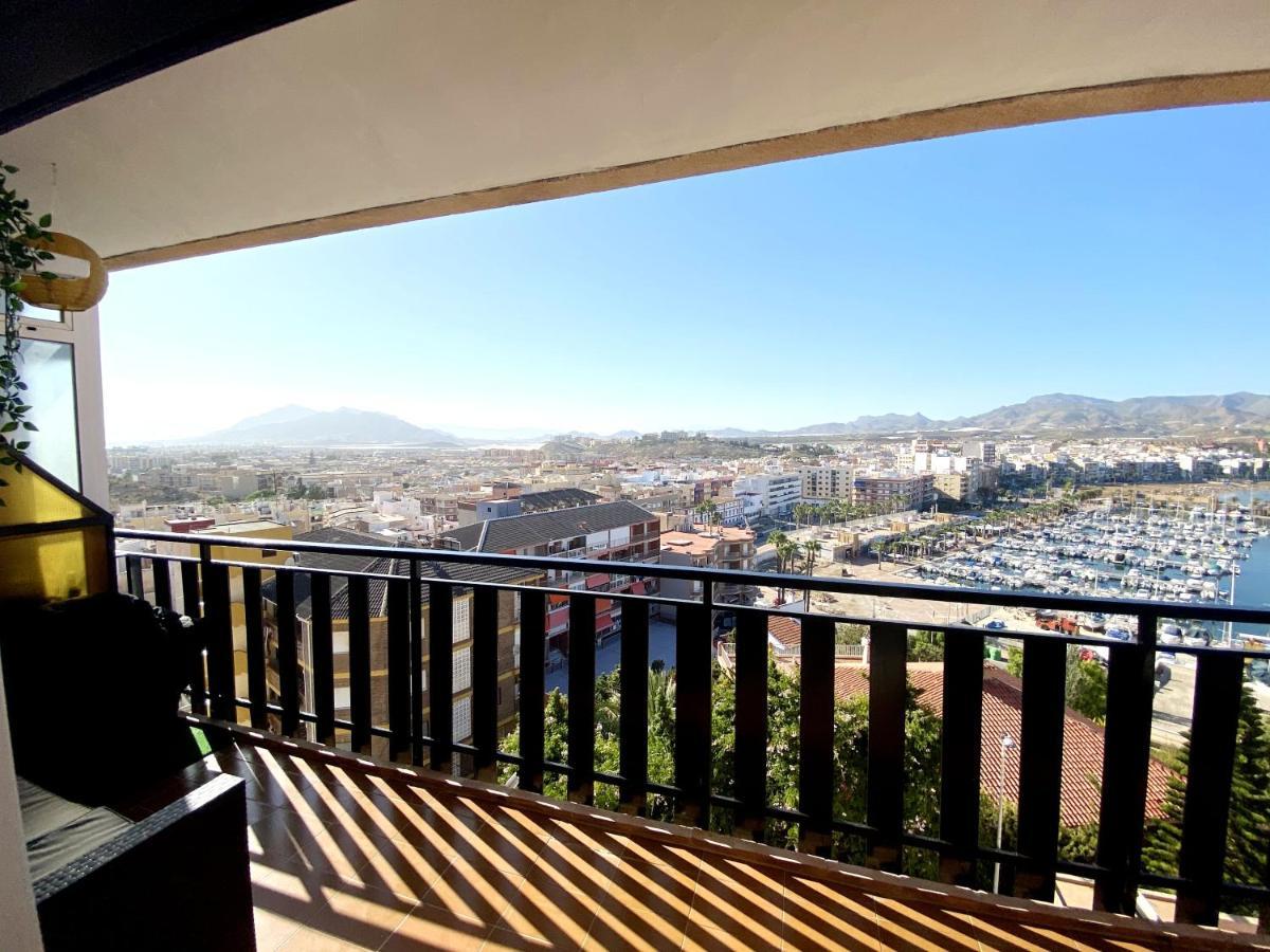 Sea And Mountain View Apartments El Puerto de Mazarrón Exterior foto