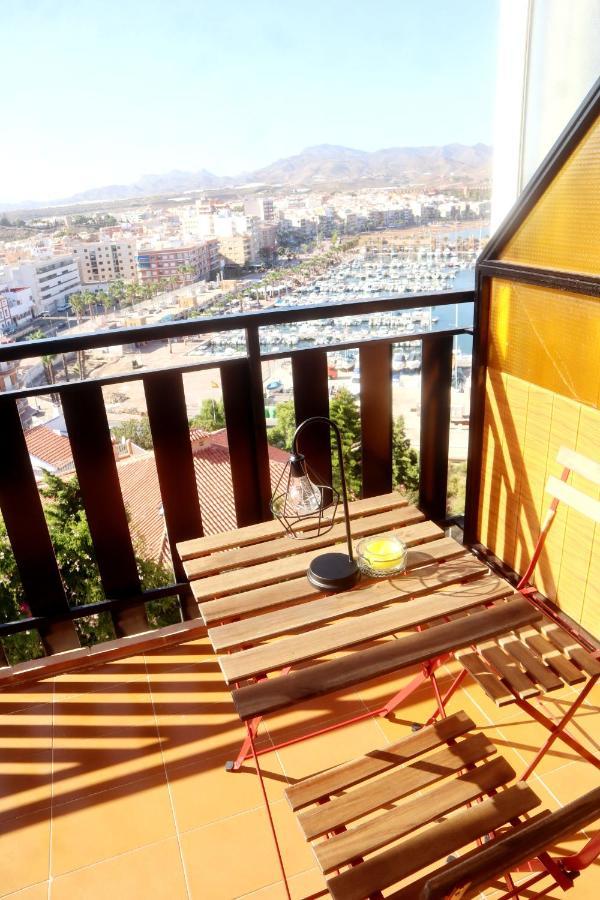 Sea And Mountain View Apartments El Puerto de Mazarrón Exterior foto