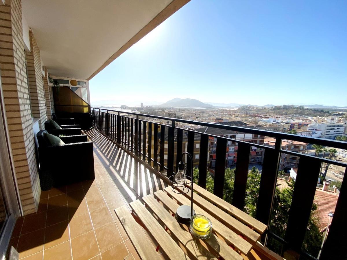 Sea And Mountain View Apartments El Puerto de Mazarrón Exterior foto