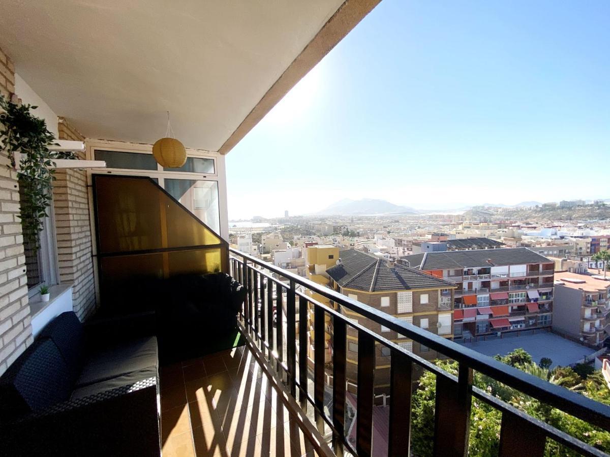 Sea And Mountain View Apartments El Puerto de Mazarrón Exterior foto