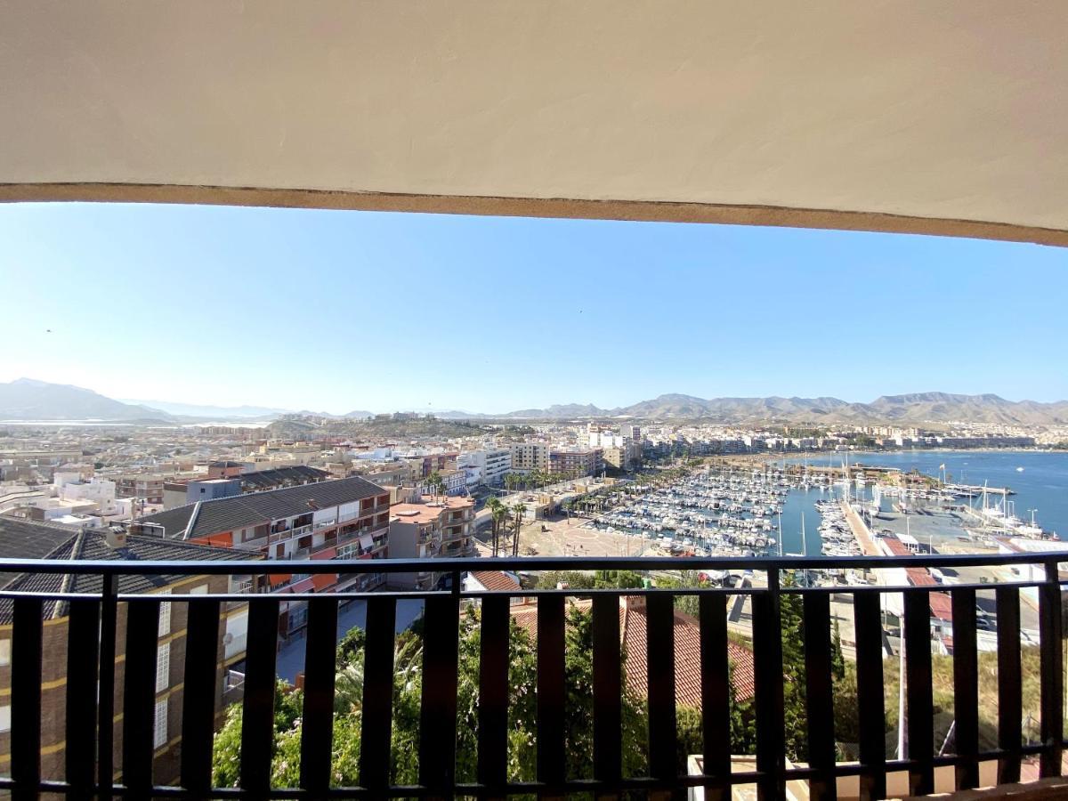 Sea And Mountain View Apartments El Puerto de Mazarrón Exterior foto