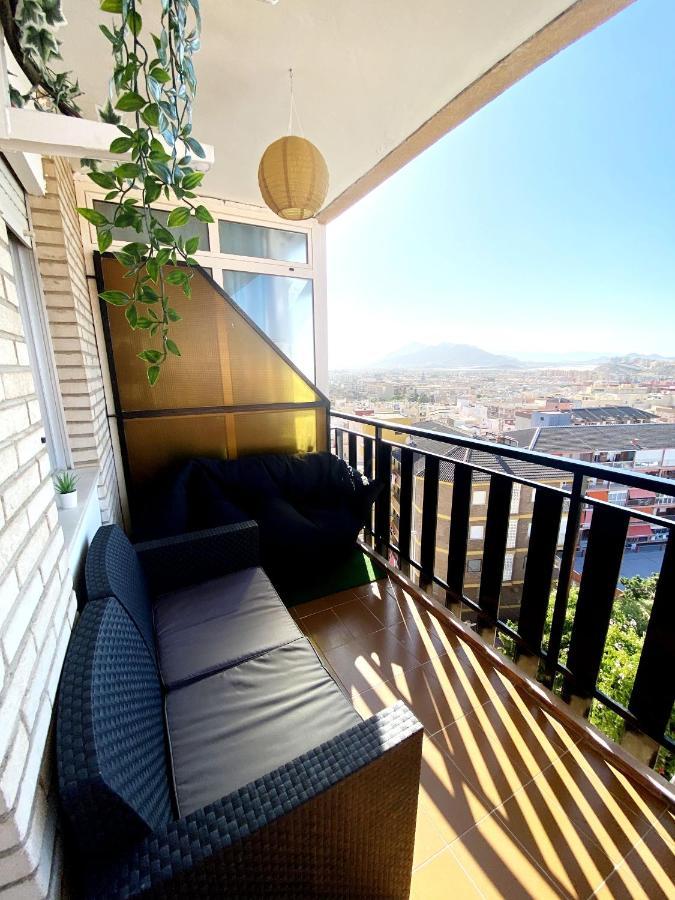 Sea And Mountain View Apartments El Puerto de Mazarrón Exterior foto