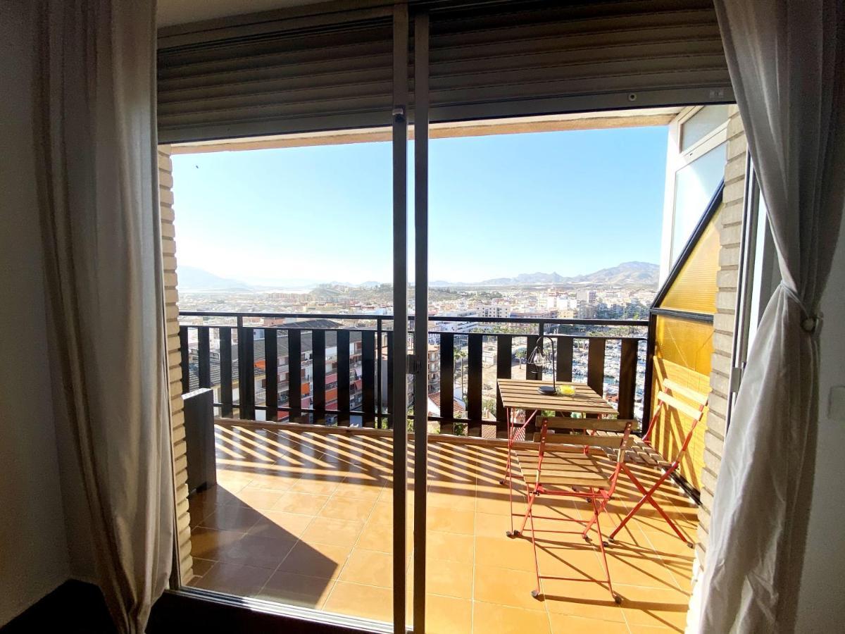 Sea And Mountain View Apartments El Puerto de Mazarrón Exterior foto
