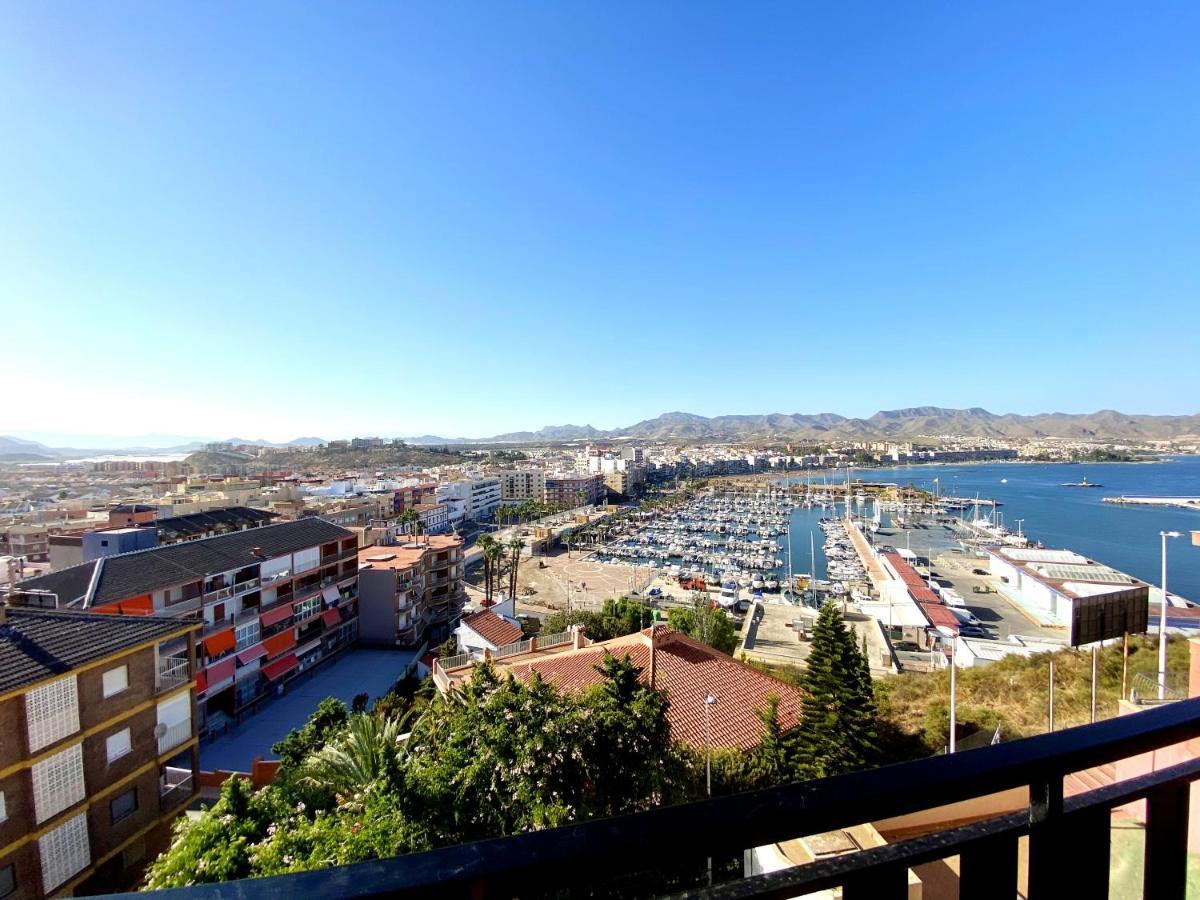 Sea And Mountain View Apartments El Puerto de Mazarrón Exterior foto