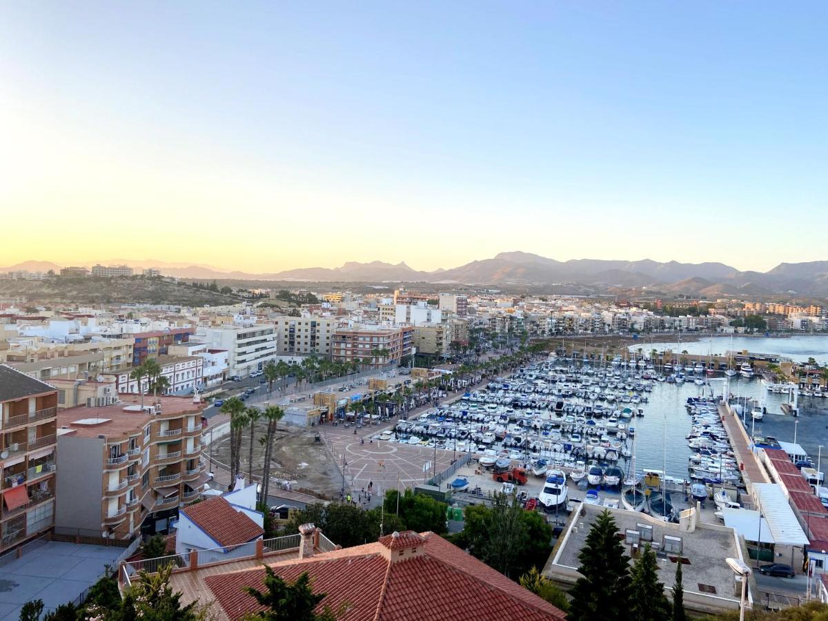 Sea And Mountain View Apartments El Puerto de Mazarrón Exterior foto