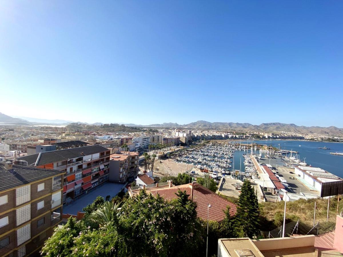 Sea And Mountain View Apartments El Puerto de Mazarrón Exterior foto