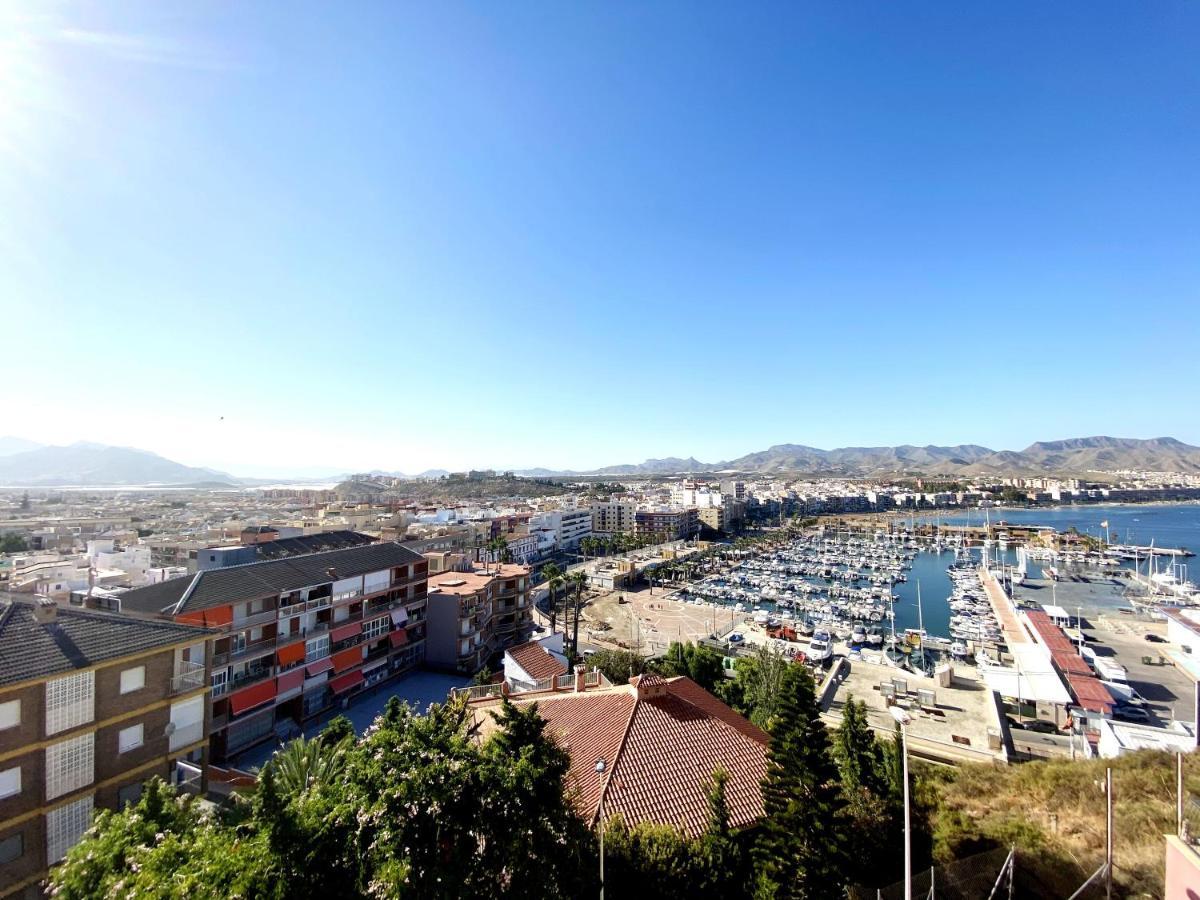 Sea And Mountain View Apartments El Puerto de Mazarrón Exterior foto