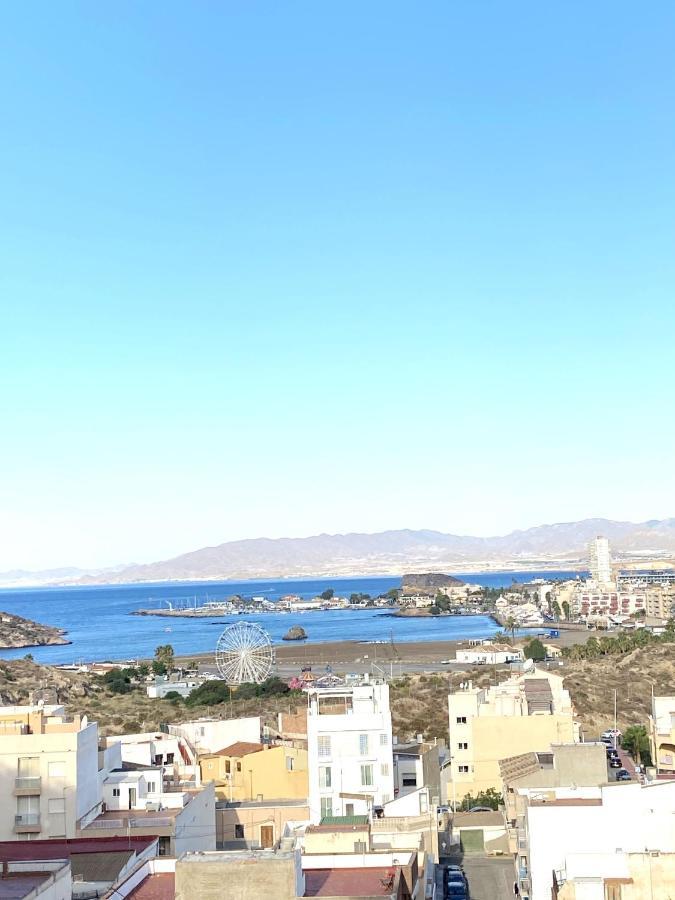 Sea And Mountain View Apartments El Puerto de Mazarrón Exterior foto