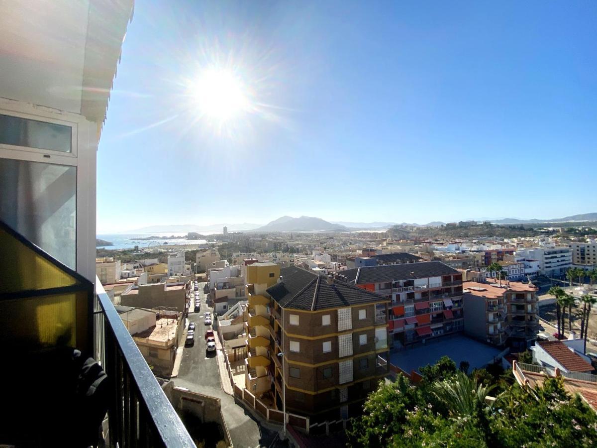 Sea And Mountain View Apartments El Puerto de Mazarrón Exterior foto